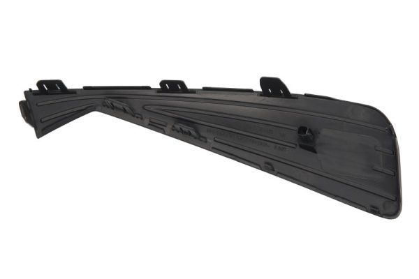 Grille de ventilation, pare-chocs