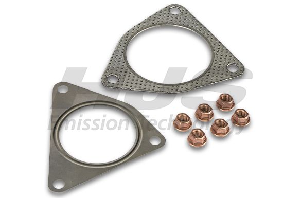 Set montare, catalizator HJS 82 11 3499