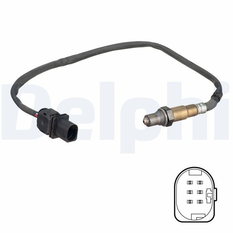 Lambda sonda DELPHI ES21150-12B1