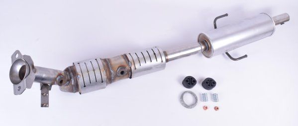Katalizator EEC L8042055XA