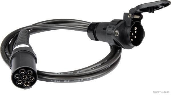 Cablu de legatura, stecher remorca HERTH+BUSS ELPARTS 51276030