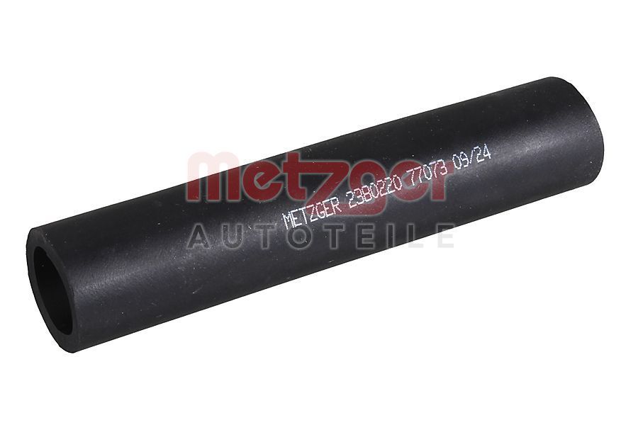 Przewód elastyczny, odpowietrzenie pokrywy rozrządu METZGER AUTOTEILE 2380220