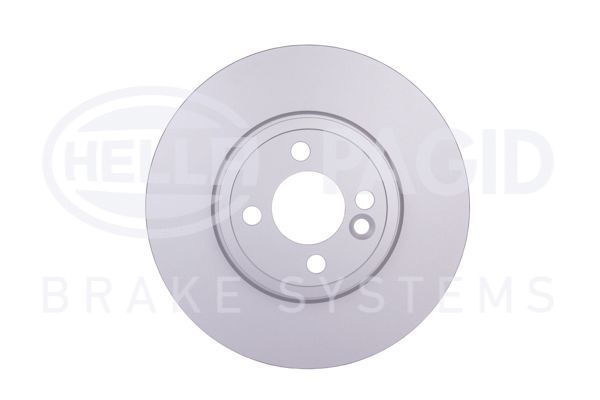 Tarcza hamulcowa HELLA 8DD 355 129-021