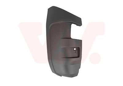 Zderzak VAN WEZEL 2817533