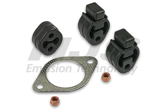 Set montare, sistem de esapament HJS 82 15 6626