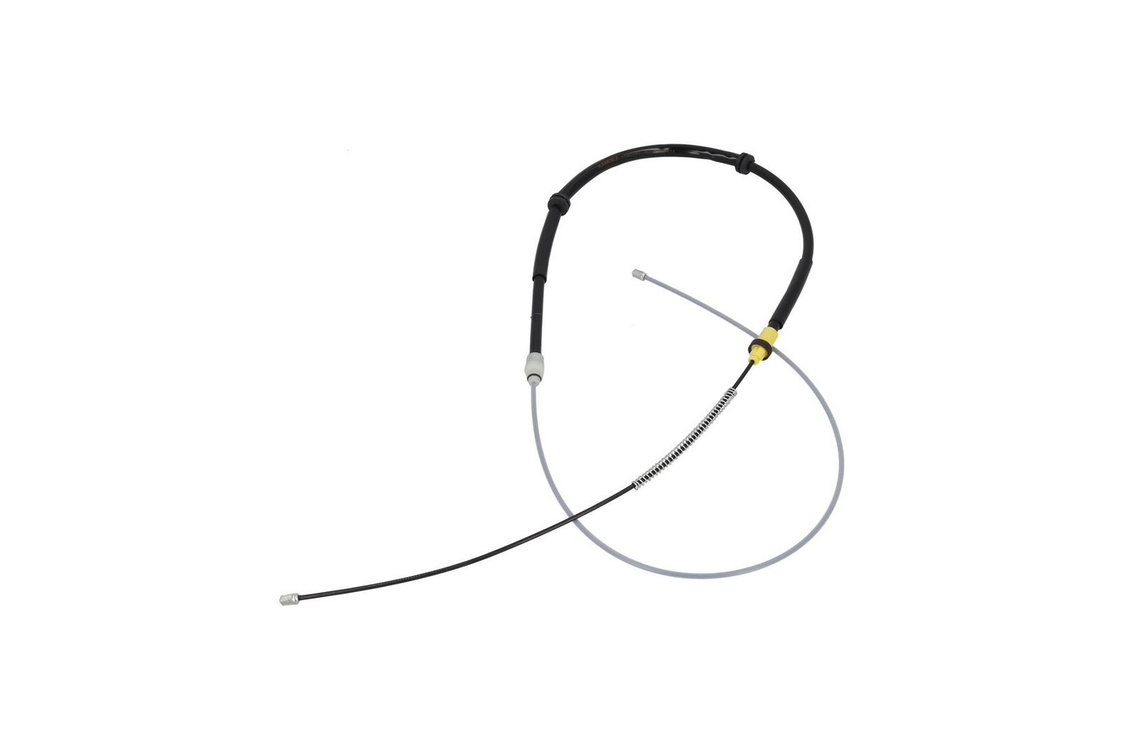 Тросик, cтояночный тормоз