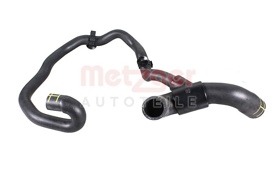 Furtun radiator METZGER 2422319