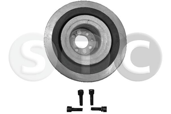 Zestaw koła pasowego, wał korbowy STC T405689