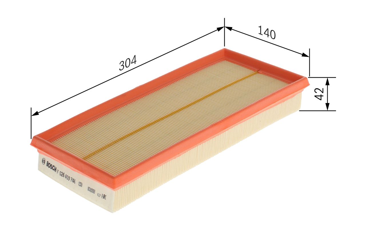 Воздушный фильтр