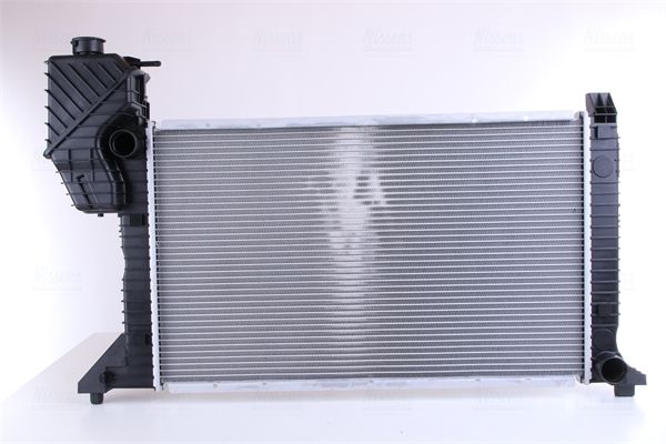 Chladič, chlazení motoru NISSENS 62664A