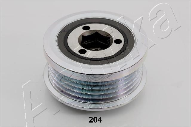 Alternator - sprzęgło jednokierunkowe ASHIKA 130-02-204