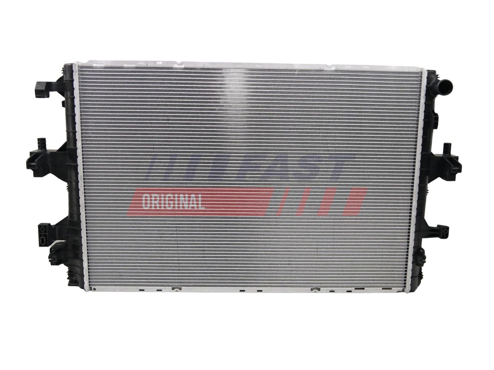 Radiator, racire motor FAST FT55020