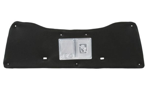 Изоляция моторного отделения