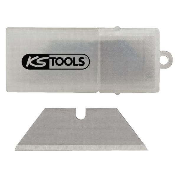 E-shop Sada trapézových čepelí, orezávací nôž KS TOOLS 907.2164