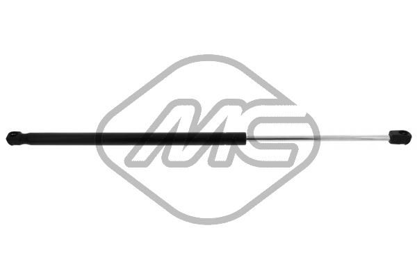 Sprężyna gazowa, pokrywa bagażnika METALCAUCHO 46415