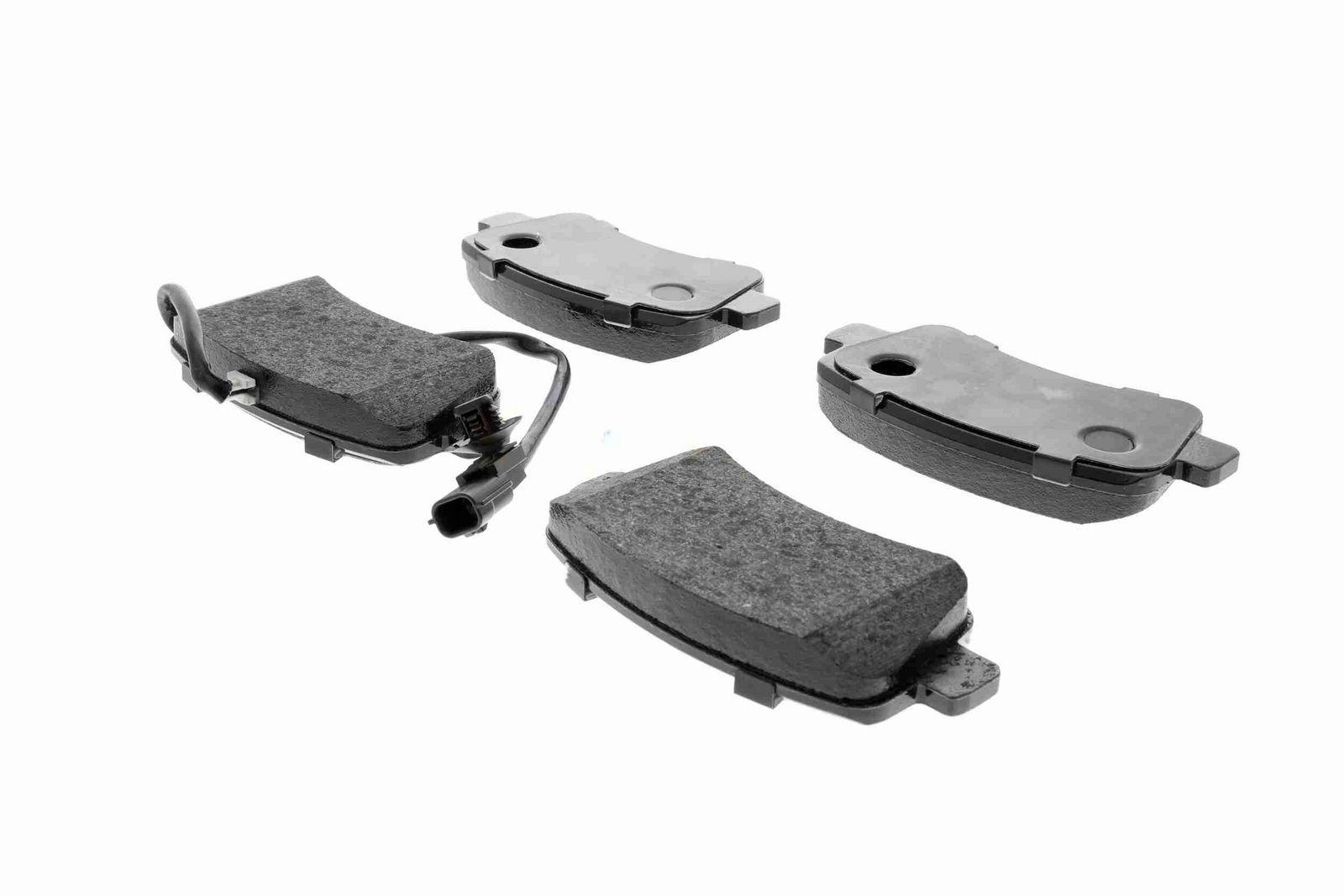 Kit de plaquettes de frein, frein à disque