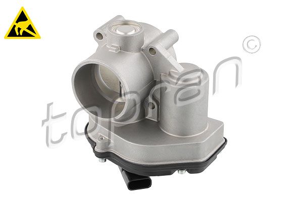 Carcasa clapeta TOPRAN 639 309