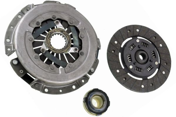 Zestaw sprzęgieł KAWE 952681
