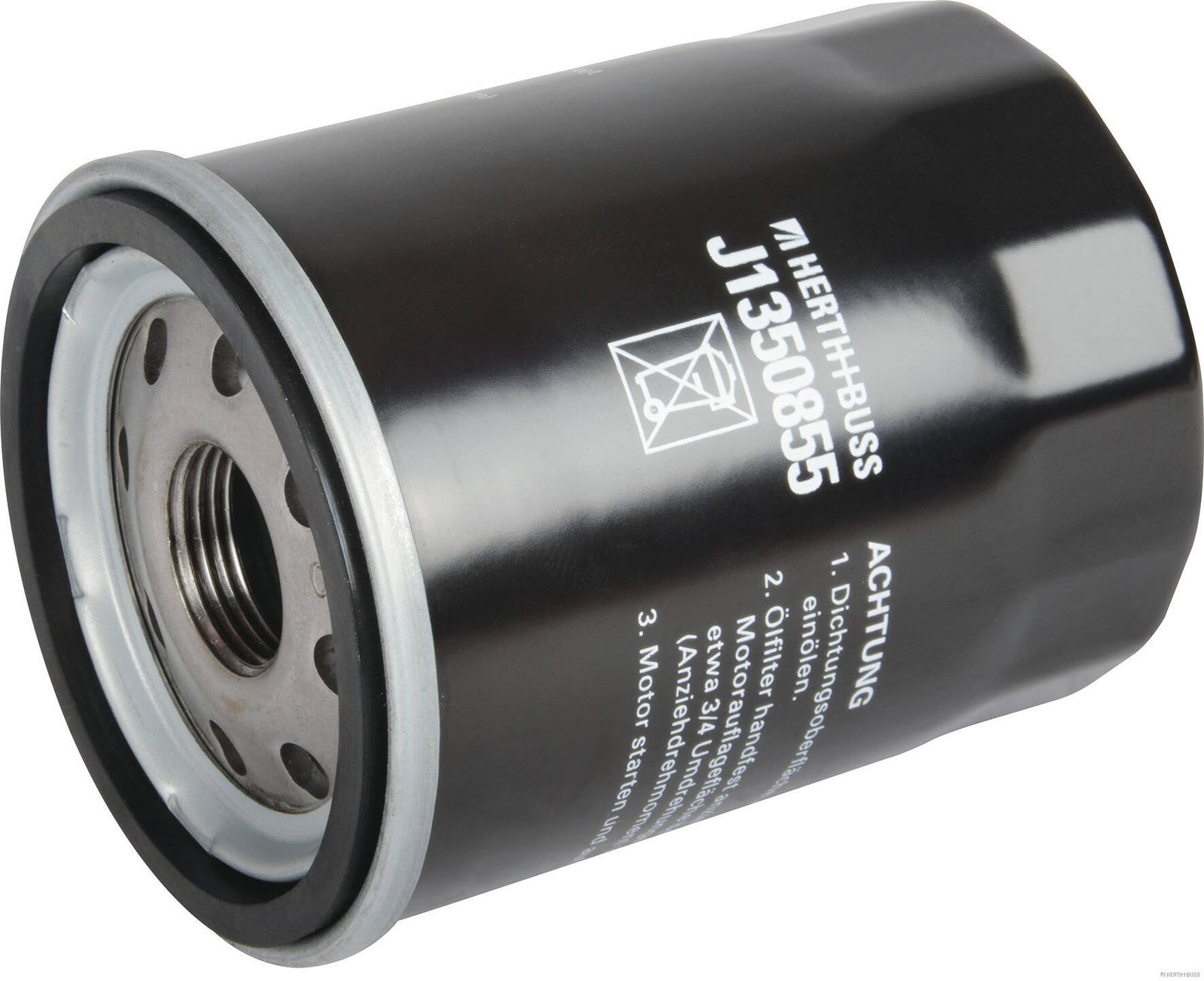 Filtru hidraulic, cutie de viteze automata HERTH+BUSS JAKOPARTS J1350855
