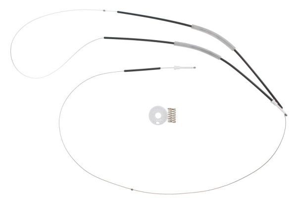 Ремкомплект, подъемный механизм стекла