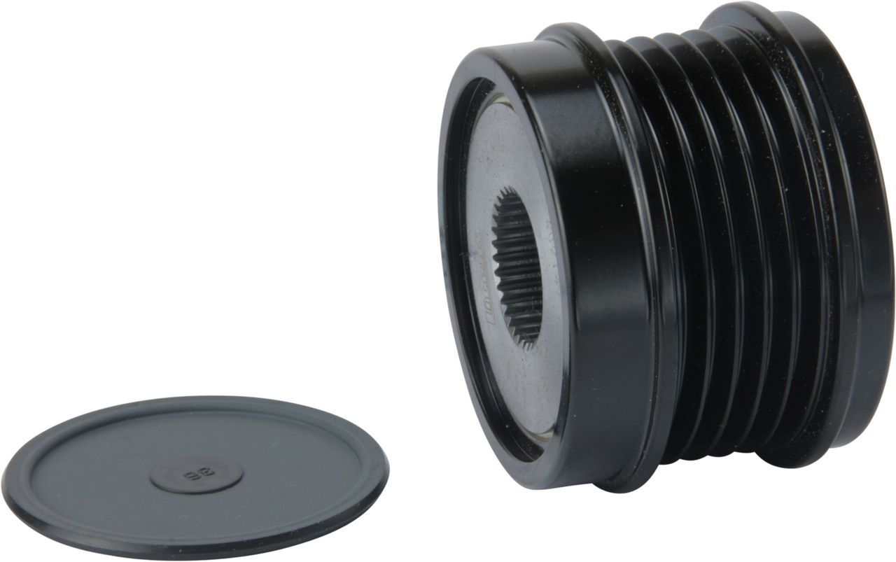 Sistem roata libera, generator HC-Cargo F 032 333 429