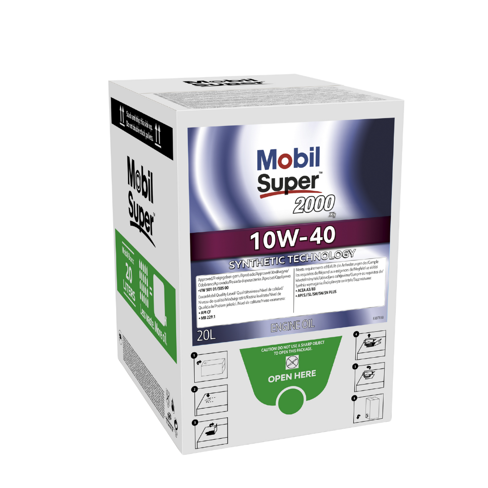 Motorový olej MOBIL 153732