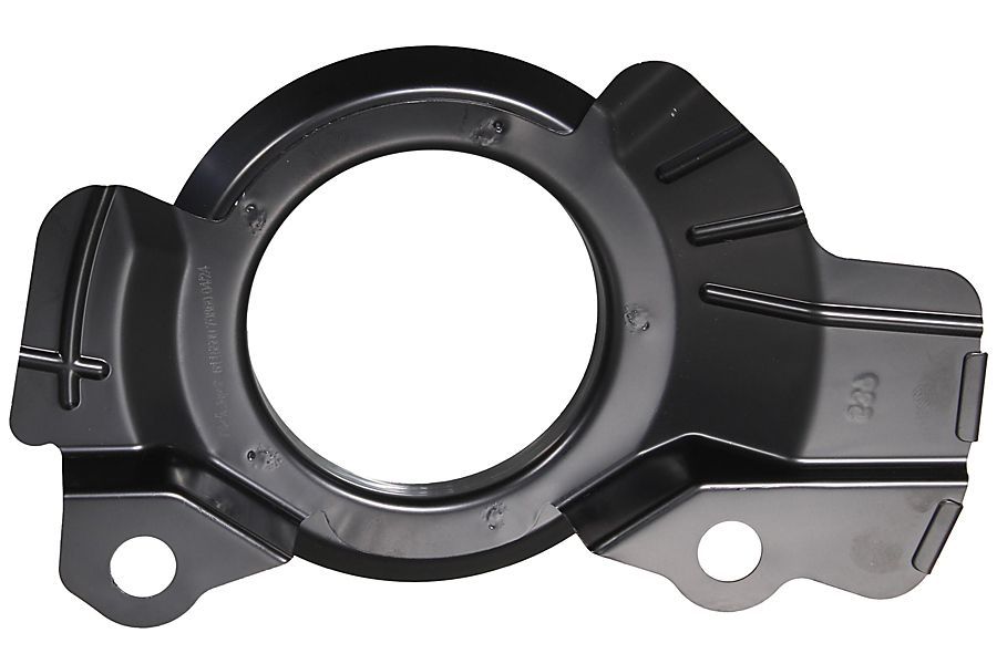 protectie stropire,disc frana METZGER 6115599