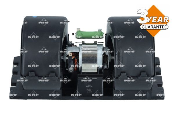 Pulseur d'air habitacle