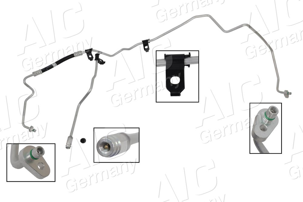 conducta presiune variabila,aer conditionat AIC 56225