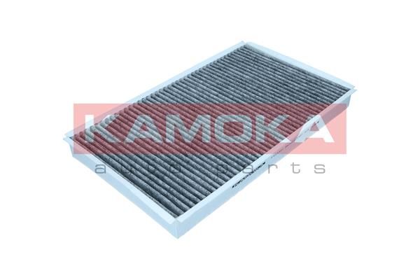 Filtr, wentylacja przestrzeni pasażerskiej KAMOKA F521401