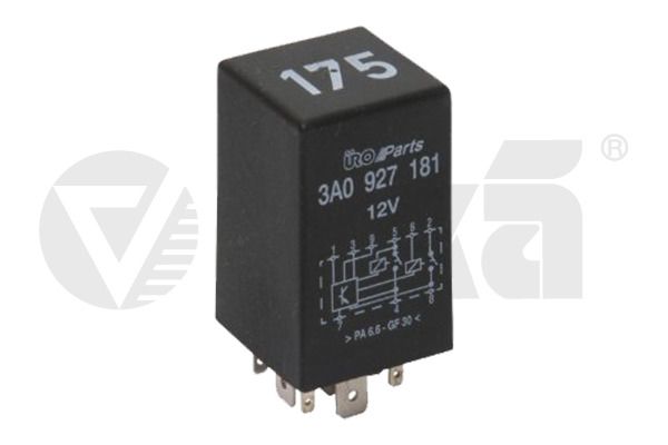 Przekaźnik, rozrusznik VIKA 99270031701