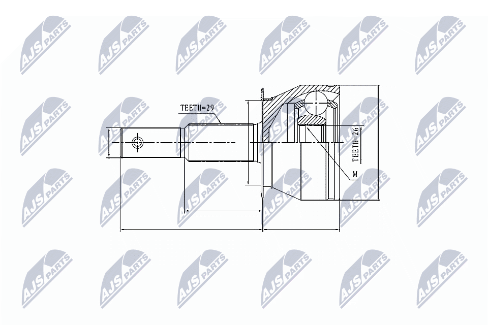 Liigendlaager, veovõll