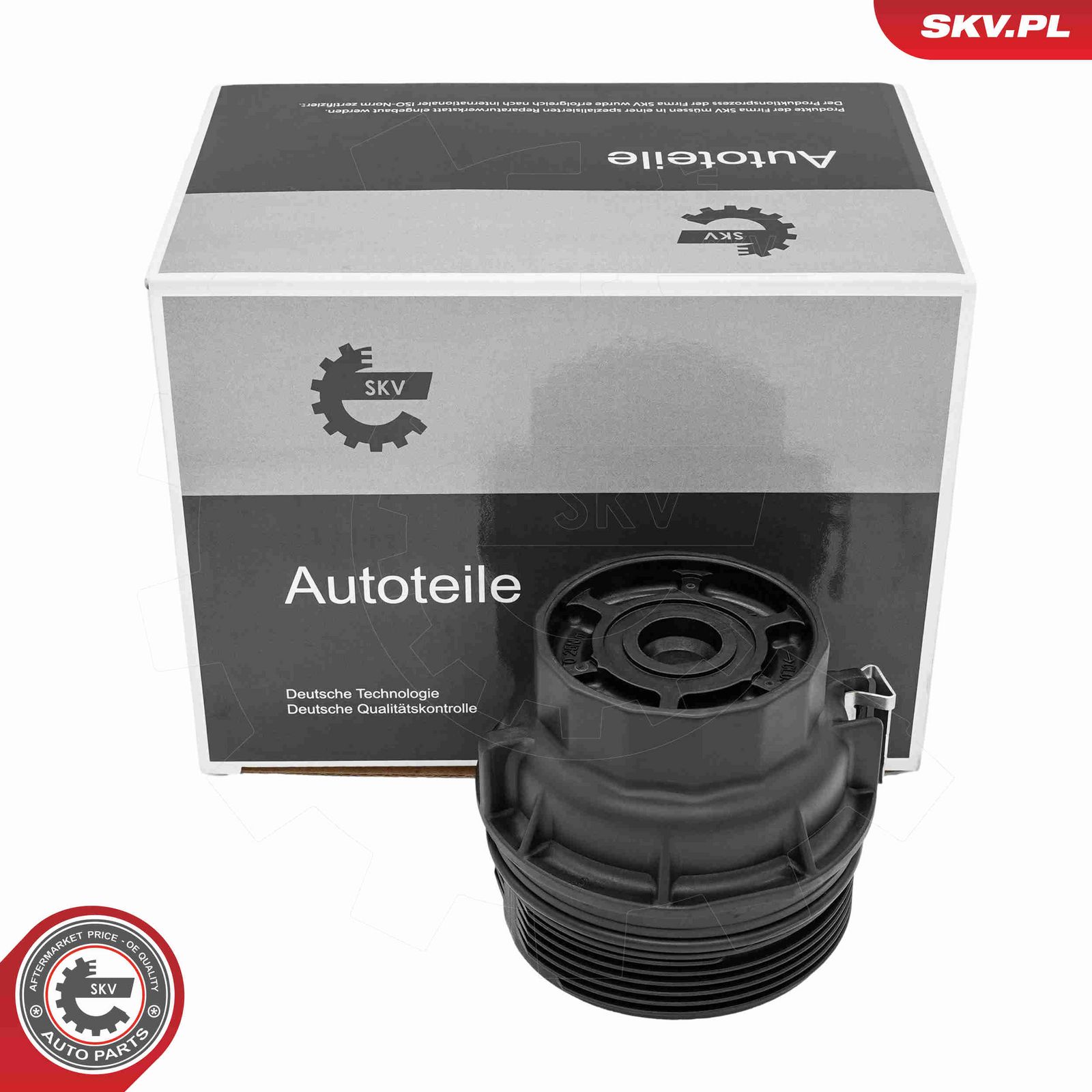 Kate,õlifiltrikonsool