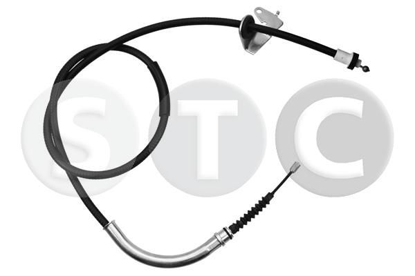 Cięgło, hamulec postojowy STC T480664