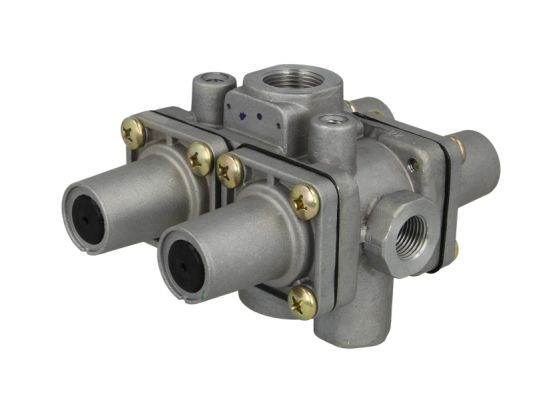 Valve de sécurité pour plusieurs circuits