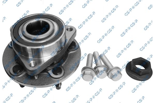 Zestaw łożysk koła GSP 9330019F