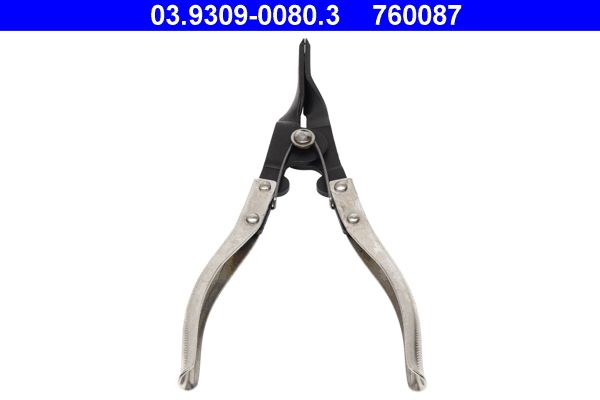 Cleste, arc cablu de frana ATE 03.9309-0080.3