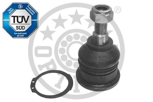 Przegub mocujący / prowadzący OPTIMAL G3-716