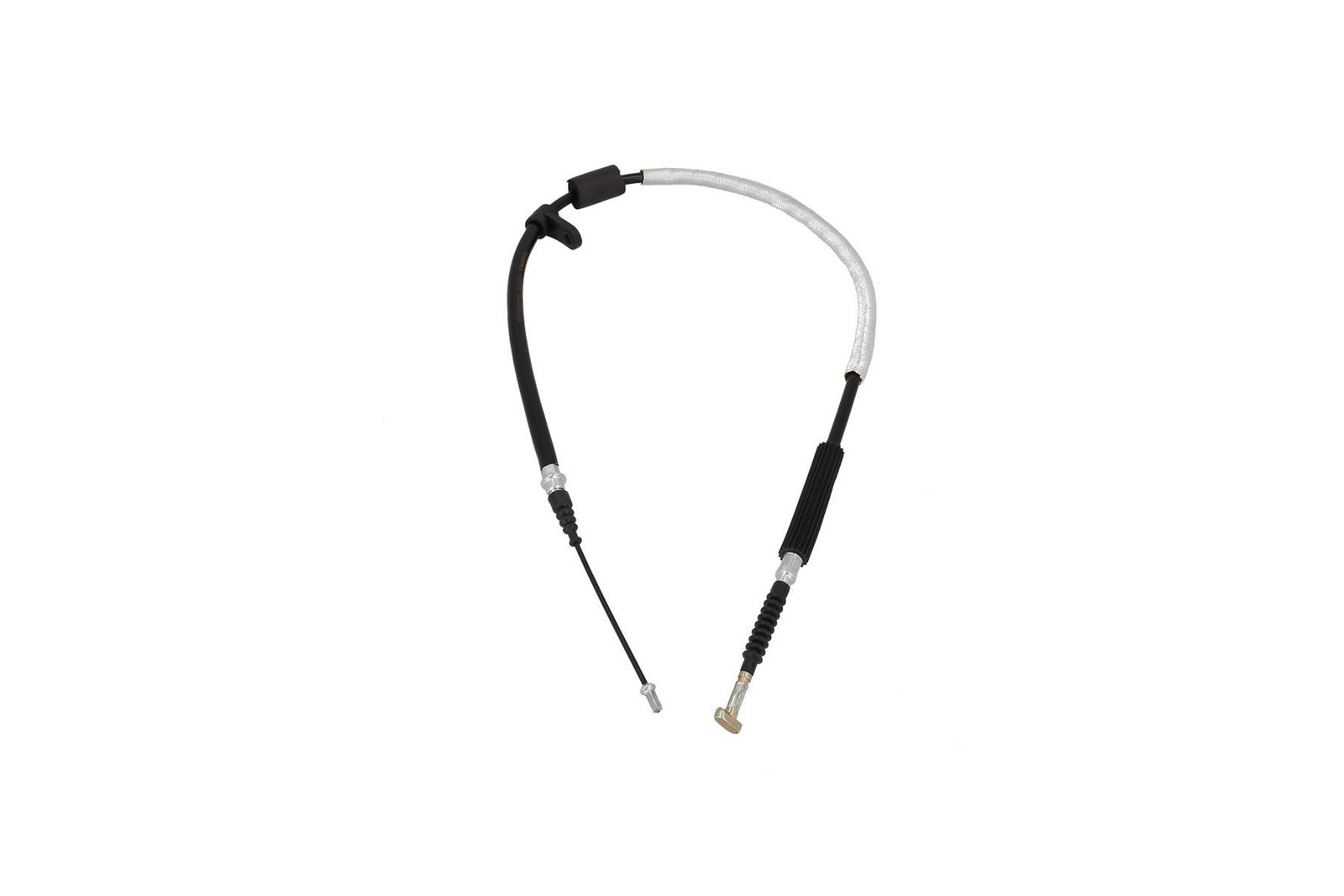 Тросик, cтояночный тормоз