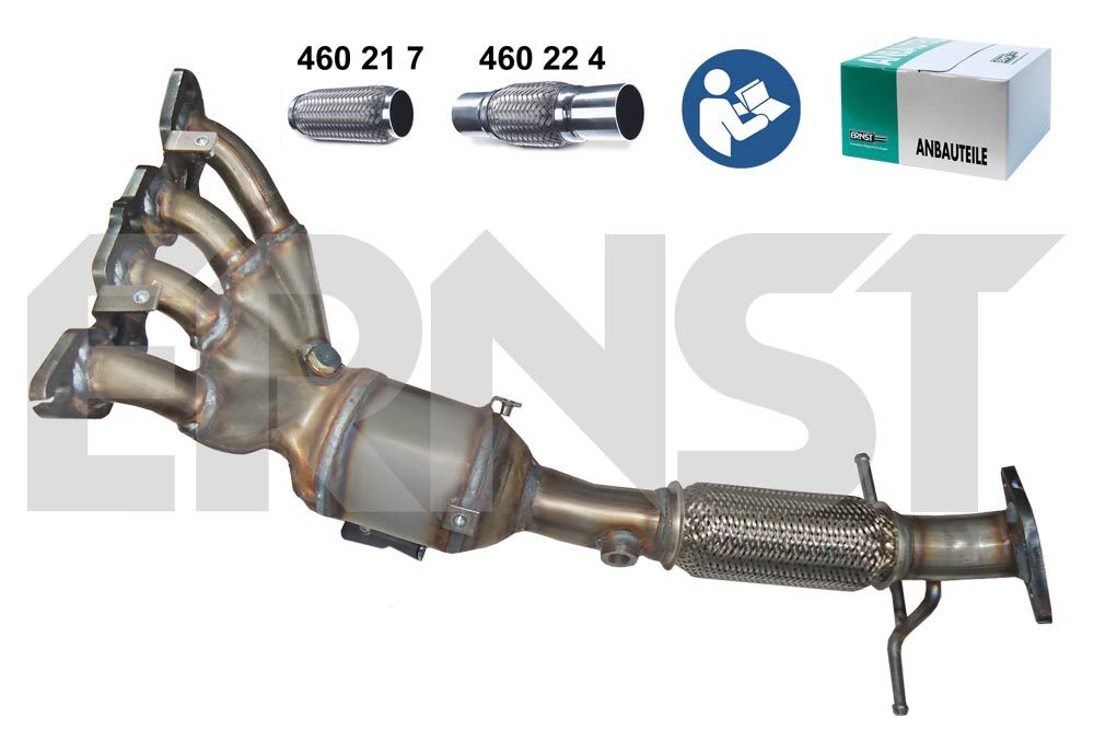Catalizator ERNST 754224