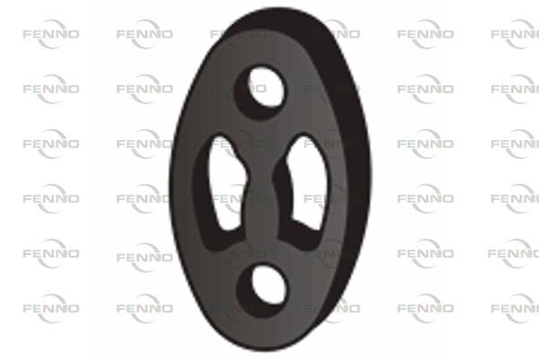 Pasek gumowy, system wydechowy FENNO X30302