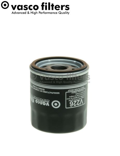 Filtr oleju DAVID VASCO V226