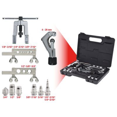 Obrubovačka KS TOOLS 122.1100