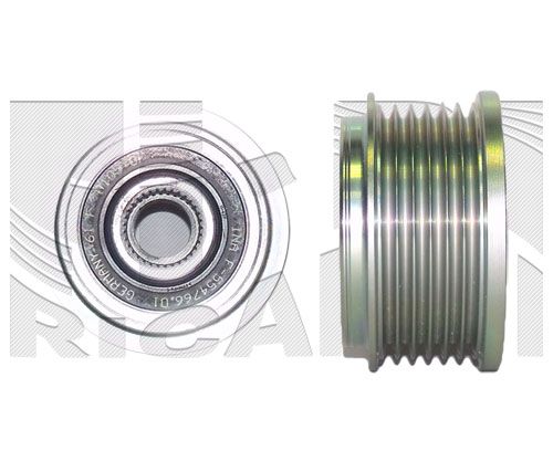 Alternator - sprzęgło jednokierunkowe CALIBER 87916