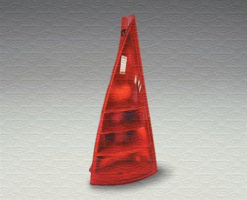 Lampa tylna zespolona MAGNETI MARELLI 714025560801