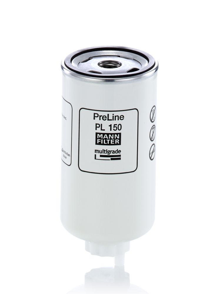 Palivový filtr MANN-FILTER PL 150