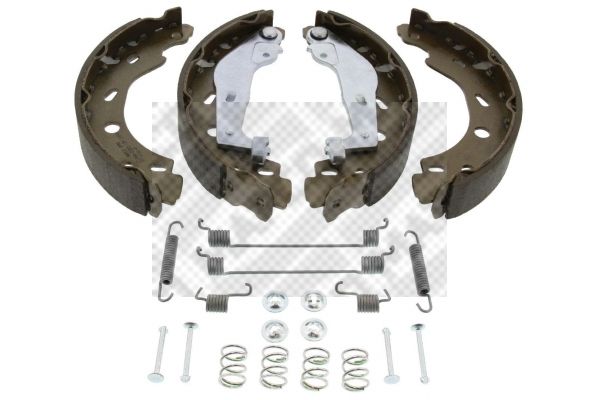 Zestaw szczęk hamulcowych MAPCO 8990/1