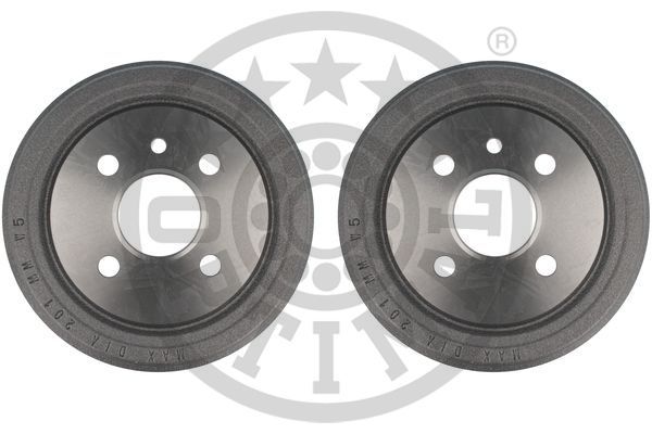 Bęben hamulcowy OPTIMAL BT-0130