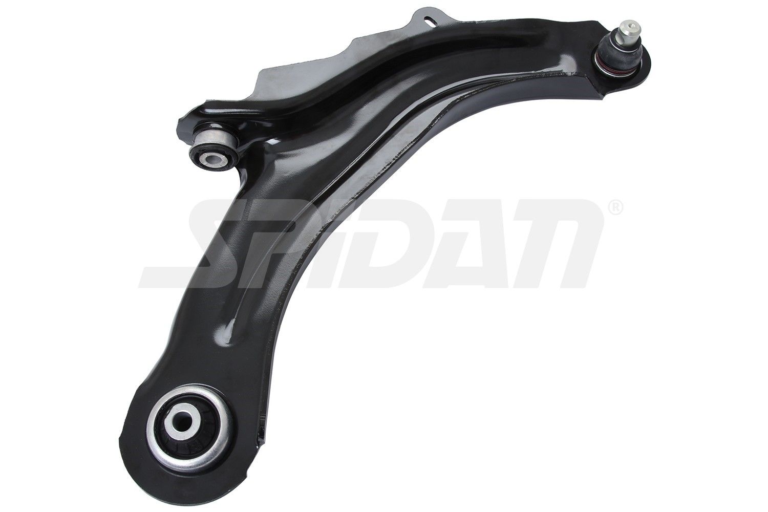 Brat, suspensie roata SPIDAN CHASSIS PARTS 59559