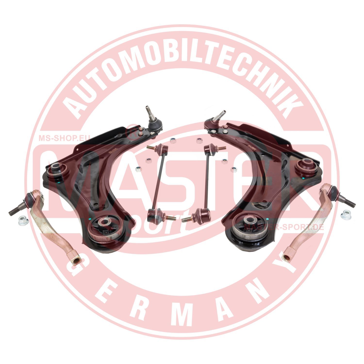 Zestaw wahacza, zawieszenie koła MASTER-SPORT GERMANY 36919-KIT-MS